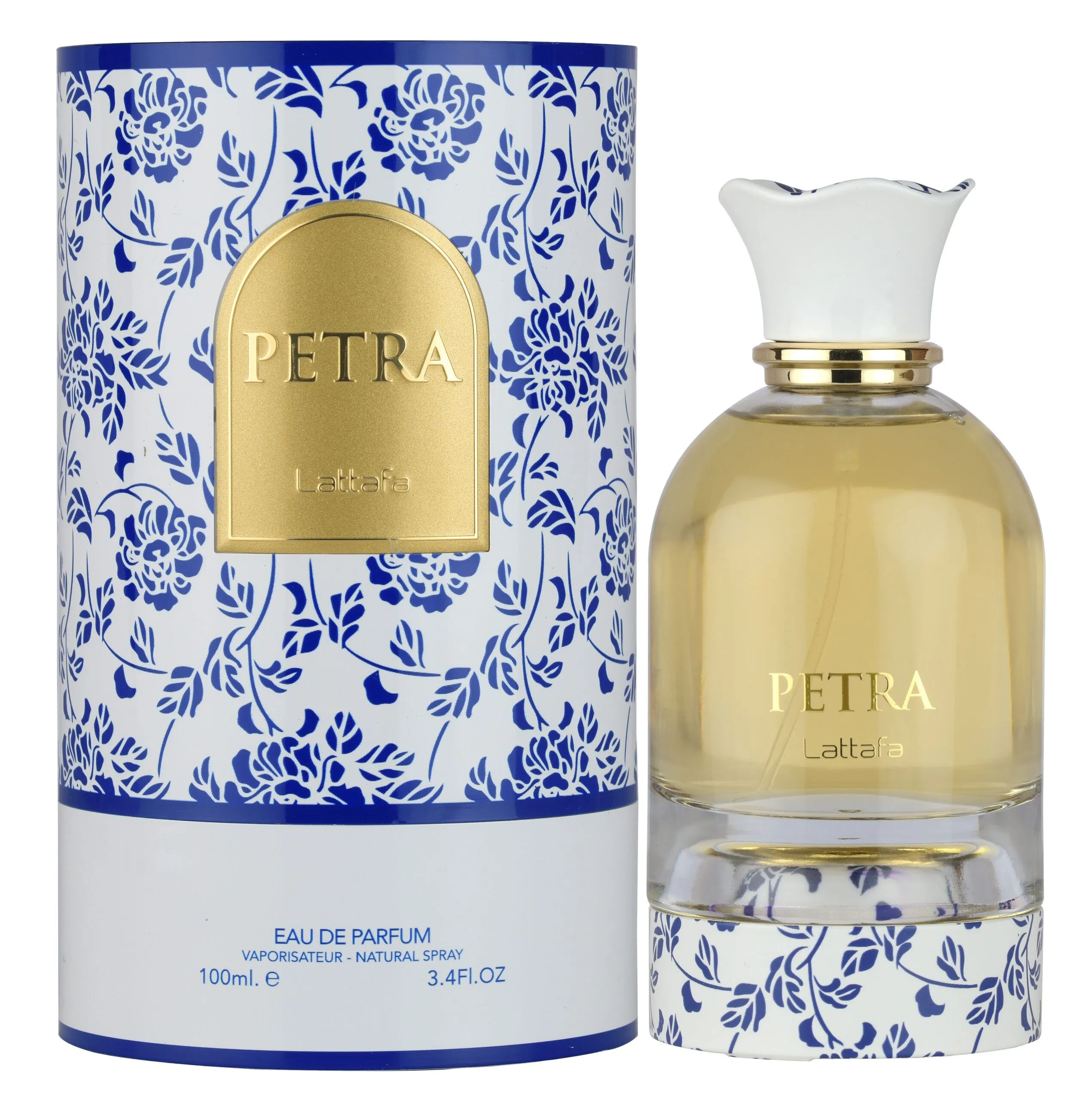 PETRA EDP