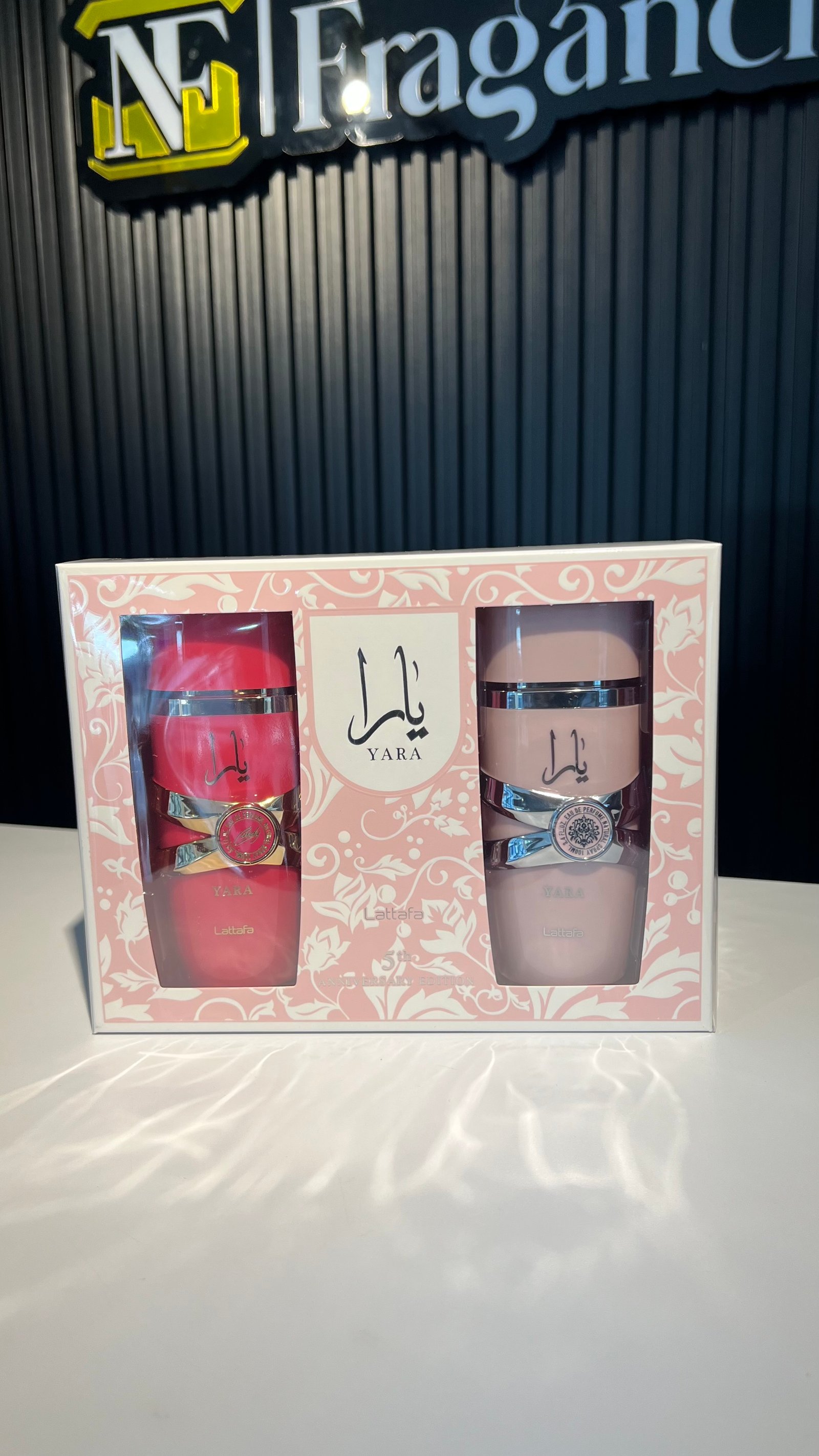 SET YARA Y YARA CANDY