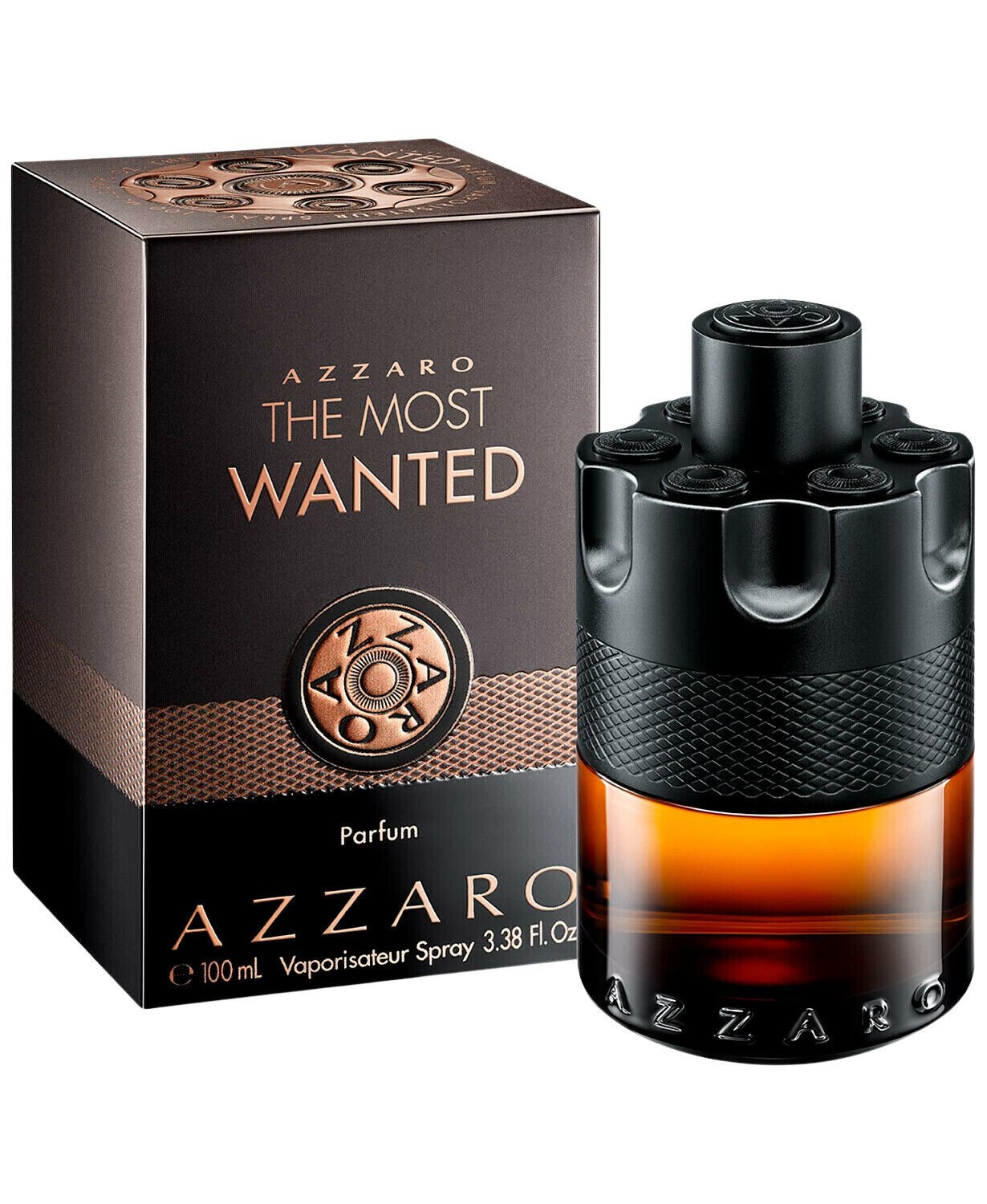 AZZARO THE MOST WANTED PARFUM