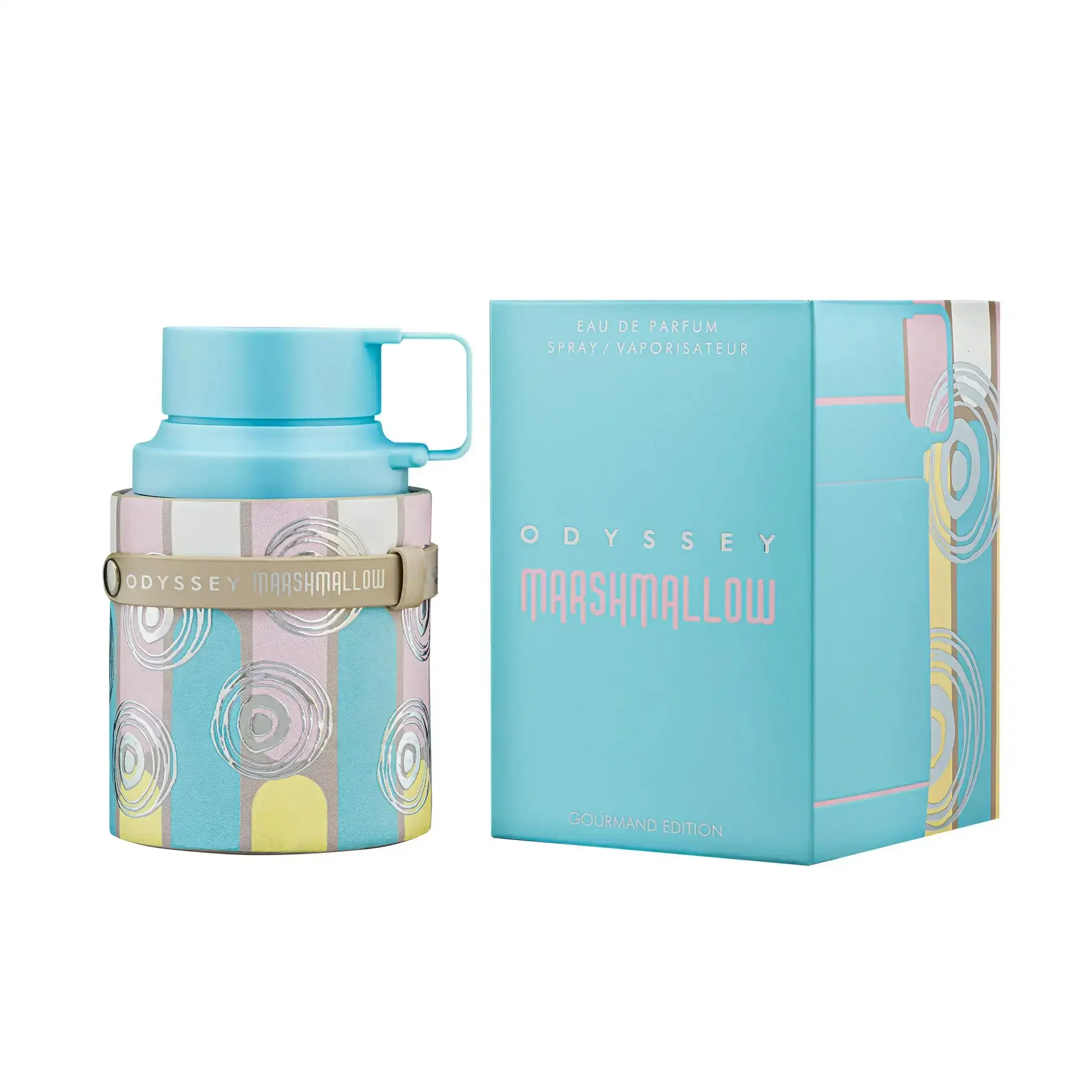 ODYSSEY MARSMALLOW GOURMAND 