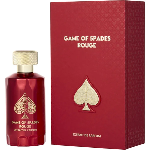 GAME OF SPADE ROUGE EXTRAIT