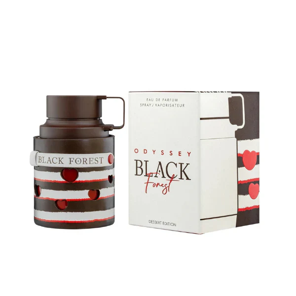 ODYSSEY BLACK FOREST