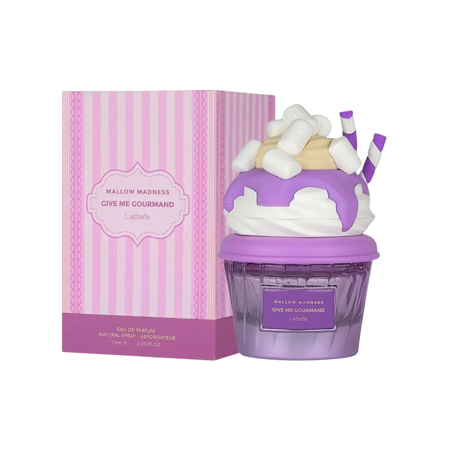 GIVE ME GOURMAND MALLOW-MADNESS