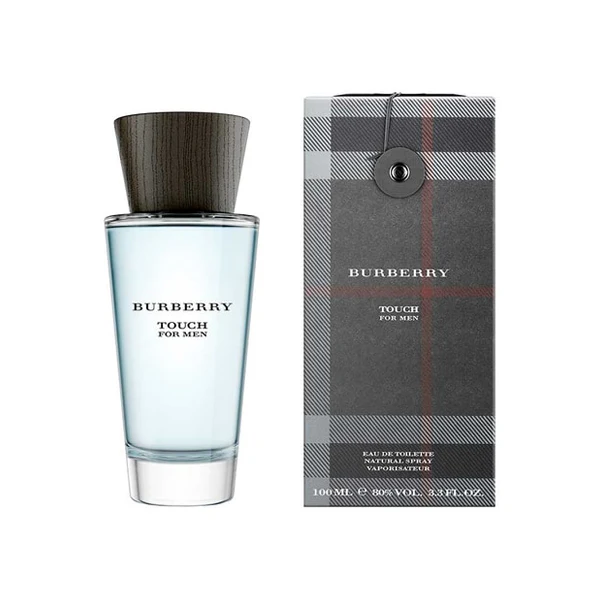 BURBERRY TOUCH FOR MEN