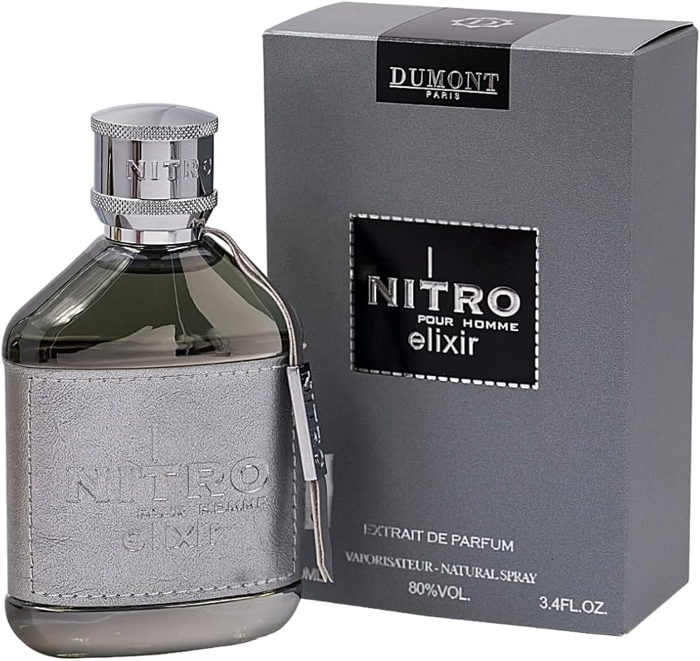 NITRO POUR HOMME ELIXIR
