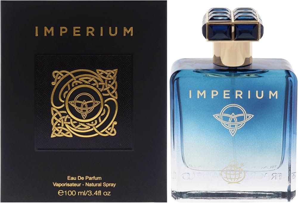 IMPERIUM FRAGANCE WORLD