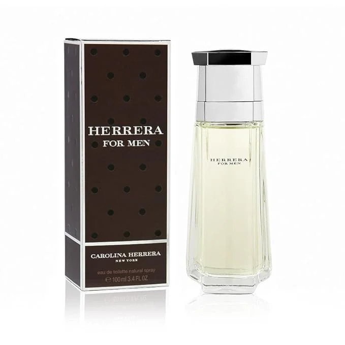 CAROLINA HERRERA FOR MEN 