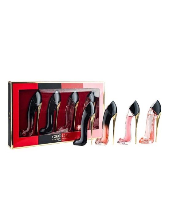 MINI SET GOOD GIRL 4 x 7ml