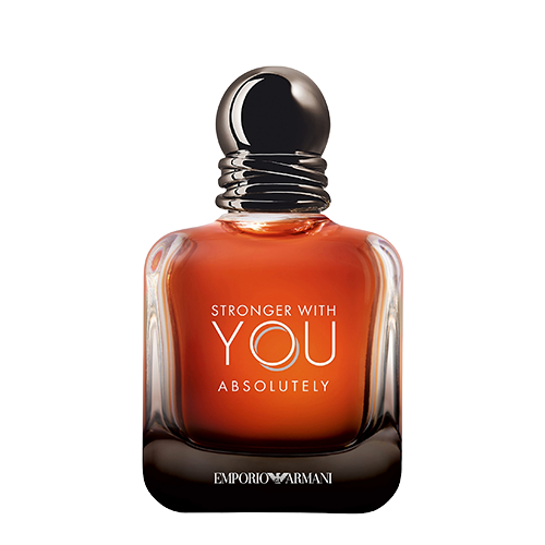 STRONGER WITH YOU ABSOLUTELY