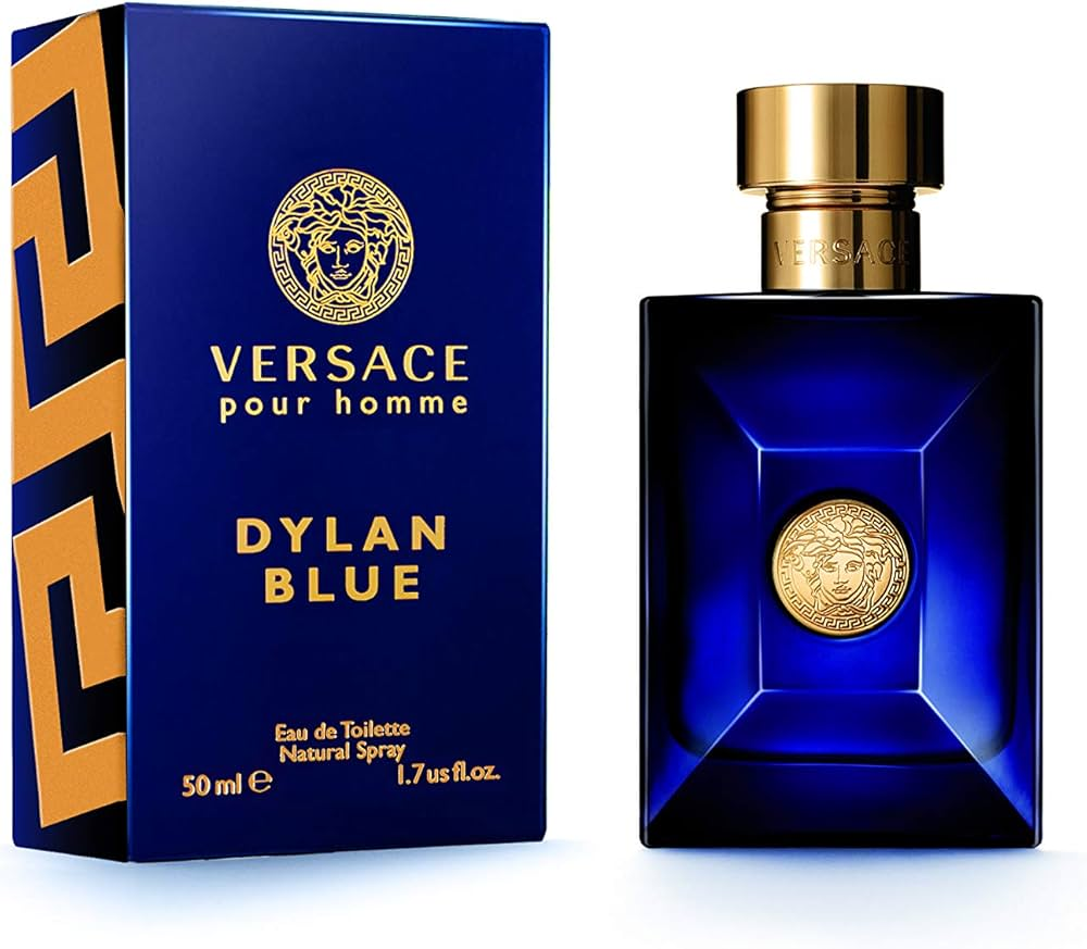 POUR HOMME DYLAN BLUE
