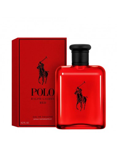 POLO RED