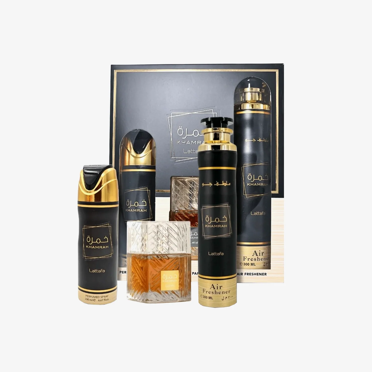 GIFT SET KHAMRAH
