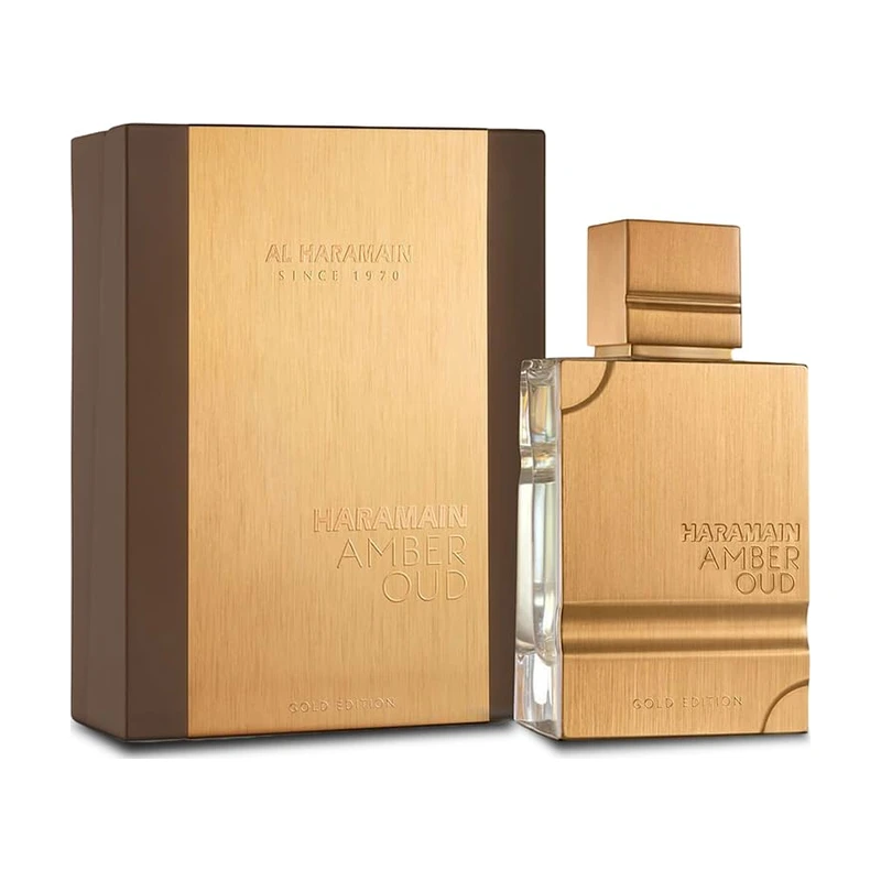 AMBER OUD GOLD EDITION